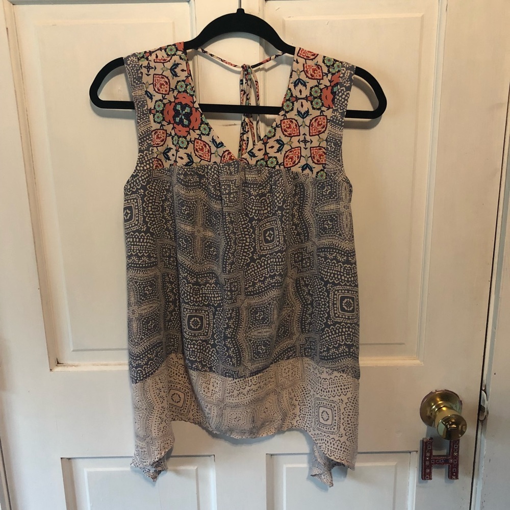 Knox Rose Tank